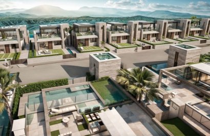 New Build - Villa - Fuente Alamo