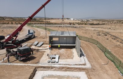 New Build - Villa - Fuente Alamo