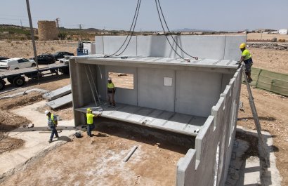 New Build - Villa - Fuente Alamo