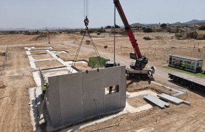 New Build - Villa - Fuente Alamo