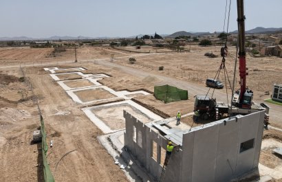 New Build - Villa - Fuente Alamo