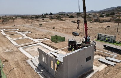 New Build - Villa - Fuente Alamo