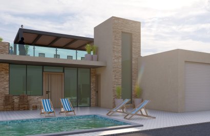 New Build - Villa - Fuente Alamo