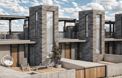 New Build - Villa - Fuente Alamo