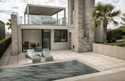 New Build - Villa - Fuente Alamo