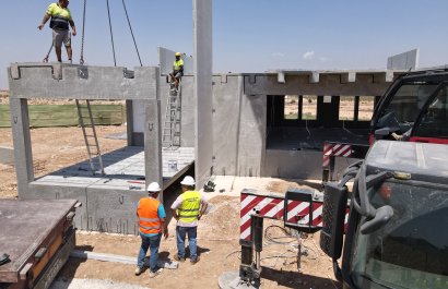 New Build - Villa - Fuente Alamo
