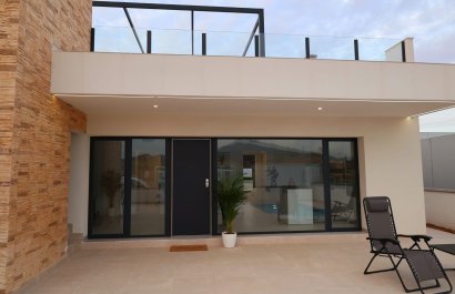 New Build - Villa - Fuente Alamo