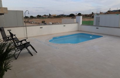 New Build - Villa - Fuente Alamo