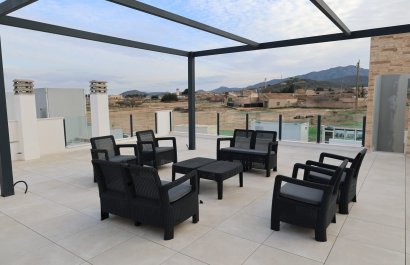 New Build - Villa - Fuente Alamo