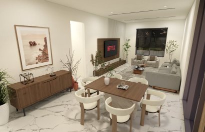 New Build - Villa - Fuente Alamo