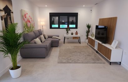 New Build - Villa - Fuente Alamo