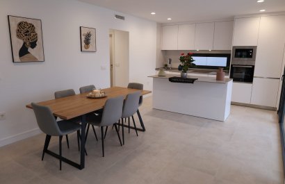 New Build - Villa - Fuente Alamo