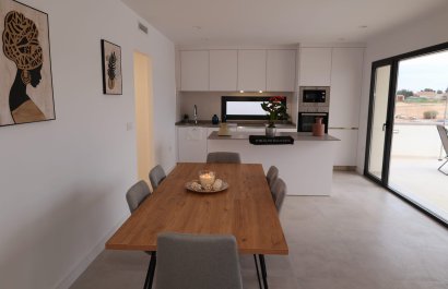 New Build - Villa - Fuente Alamo