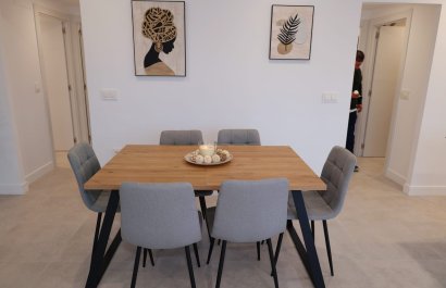New Build - Villa - Fuente Alamo
