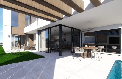 New Build - Townhouse / Duplex / Corner - Santa Rosalía