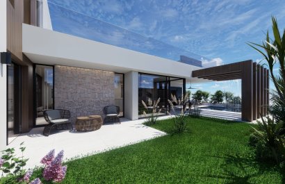 New Build - Townhouse / Duplex / Corner - Santa Rosalía