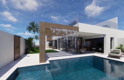 New Build - Townhouse / Duplex / Corner - Santa Rosalía