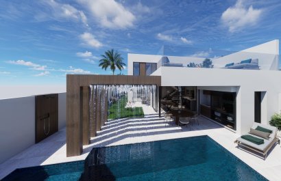 New Build - Townhouse / Duplex / Corner - Santa Rosalía
