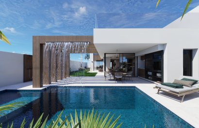 New Build - Townhouse / Duplex / Corner - Santa Rosalía