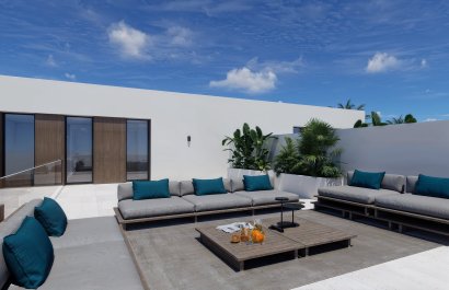 New Build - Townhouse / Duplex / Corner - Santa Rosalía