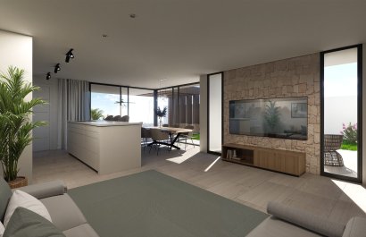 New Build - Townhouse / Duplex / Corner - Santa Rosalía