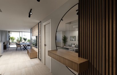 New Build - Townhouse / Duplex / Corner - Santa Rosalía