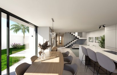 New Build - Townhouse / Duplex / Corner - Santa Rosalía
