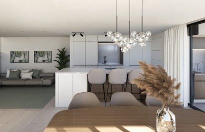 New Build - Townhouse / Duplex / Corner - Santa Rosalía
