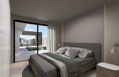 New Build - Townhouse / Duplex / Corner - Santa Rosalía