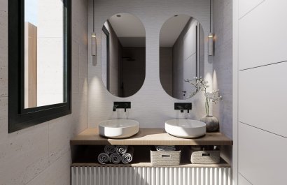 New Build - Townhouse / Duplex / Corner - Santa Rosalía