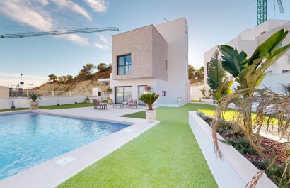 New Build - Villa - Finestrat