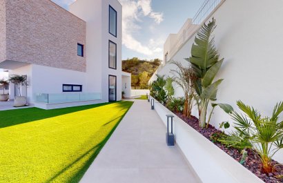 New Build - Villa - Finestrat