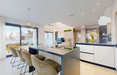 New Build - Villa - Finestrat