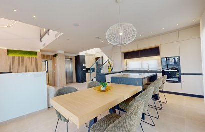 New Build - Villa - Finestrat