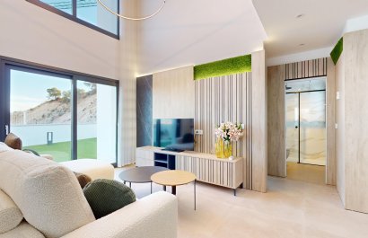 New Build - Villa - Finestrat