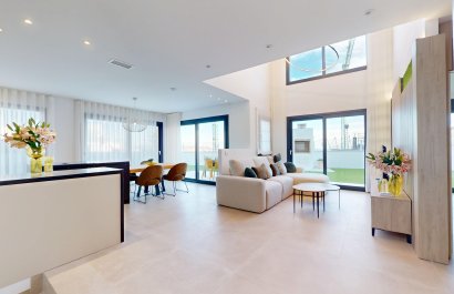 New Build - Villa - Finestrat