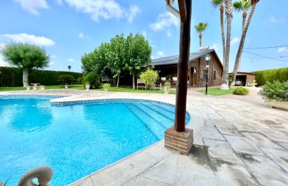 Resale - Villa - San Fulgencio - La Marina