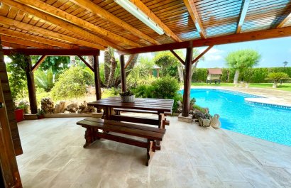 Resale - Villa - San Fulgencio - La Marina