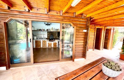 Resale - Villa - San Fulgencio - La Marina