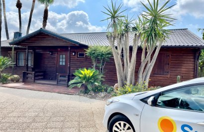 Resale - Villa - San Fulgencio - La Marina