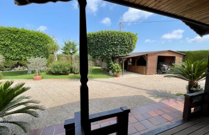 Resale - Villa - San Fulgencio - La Marina