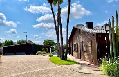 Resale - Villa - San Fulgencio - La Marina