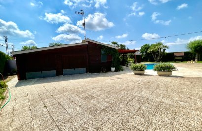 Resale - Villa - San Fulgencio - La Marina