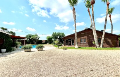Resale - Villa - San Fulgencio - La Marina