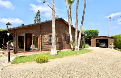 Resale - Villa - San Fulgencio - La Marina