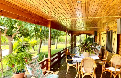 Resale - Villa - San Fulgencio - La Marina
