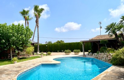Resale - Villa - San Fulgencio - La Marina
