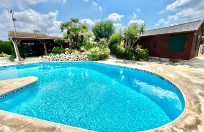 Resale - Villa - San Fulgencio - La Marina