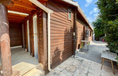 Resale - Villa - San Fulgencio - La Marina