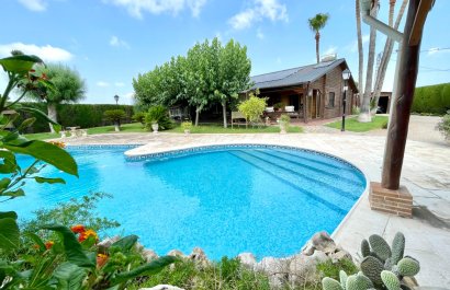 Resale - Villa - San Fulgencio - La Marina